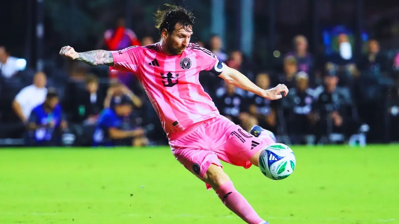 Lionel Messi – tous les 60 buts et passes décisives pour Inter Miami – Nouvelle édition