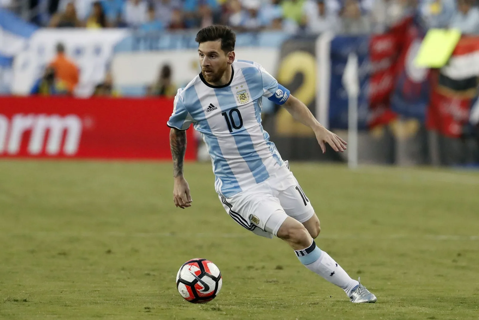 « Il était paresseux » – Quand le grand-père de Lionel Messi n’était pas satisfait de ses performances en Copa America