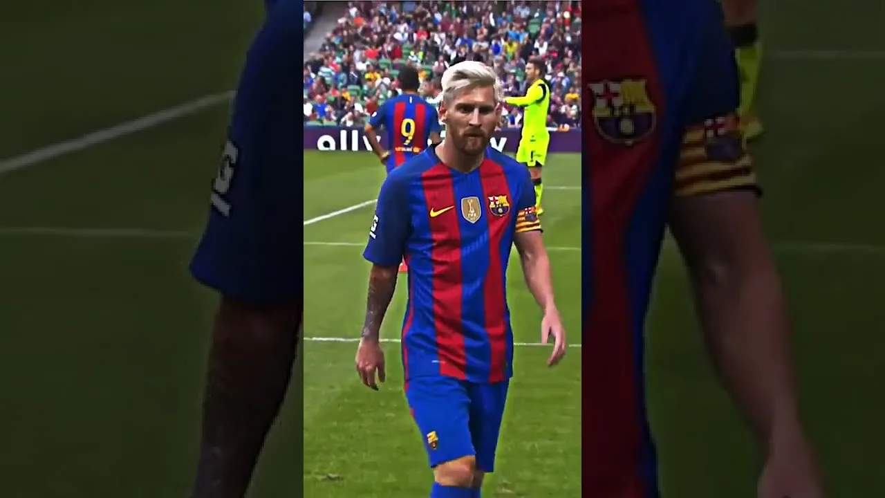 Looking So Good Leo Messi 😍 #shorts