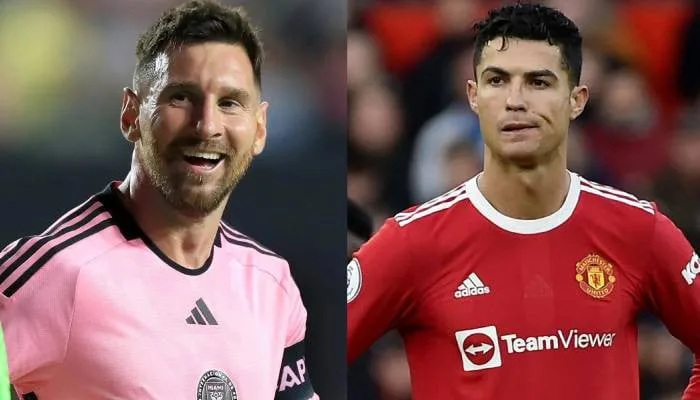 Cristiano Ronaldo s’ouvre enfin sur son lien avec Lionel Messi