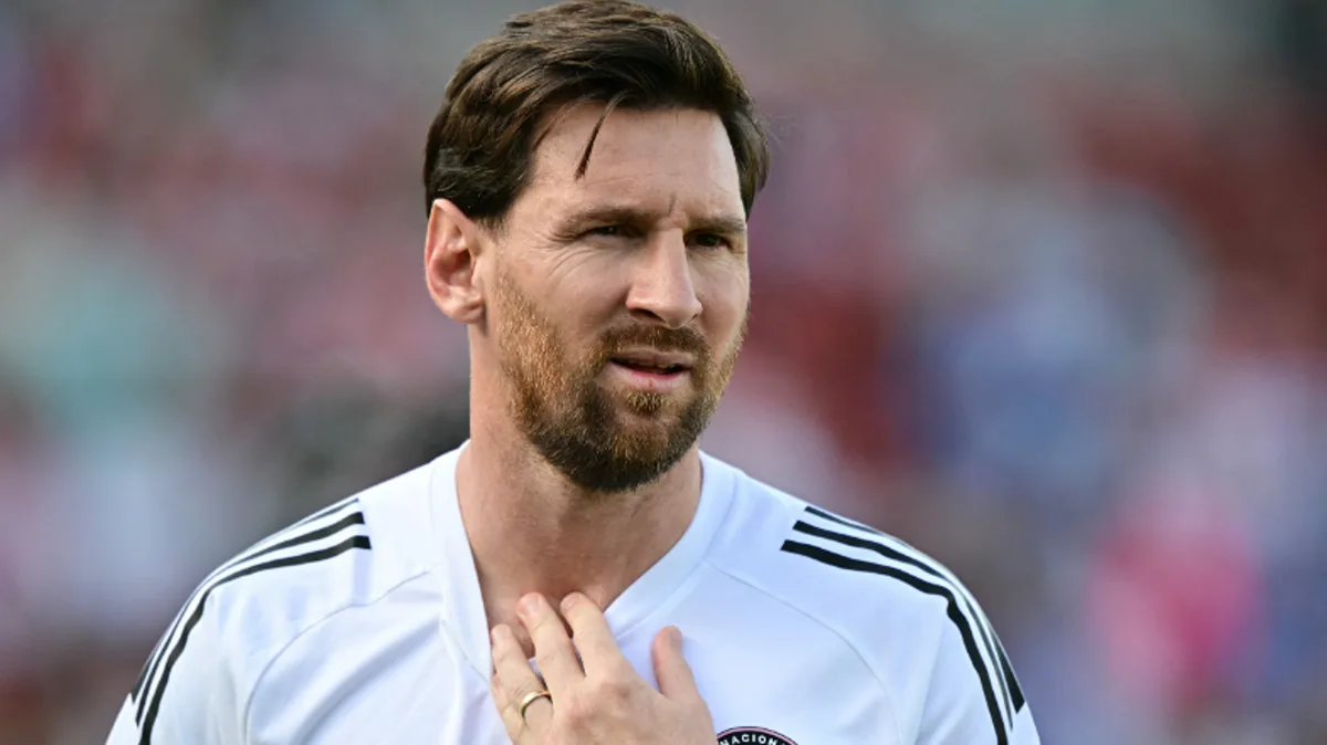 Lionel Messi ‘ne veut pas jouer’ dans le prochain match d’Inter Miami, comme la raison bizarre l’a révélé – Football News