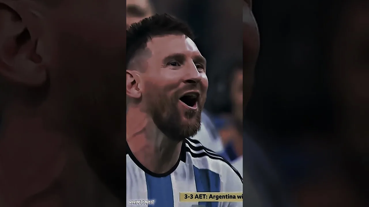 Where is Leo Messi 🤡 | GOAT 🐐🐐 #shorts #messi #goat