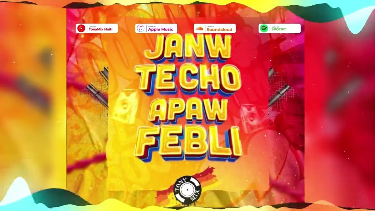 TonyMix – Jan'w Te Cho [Official Audio]