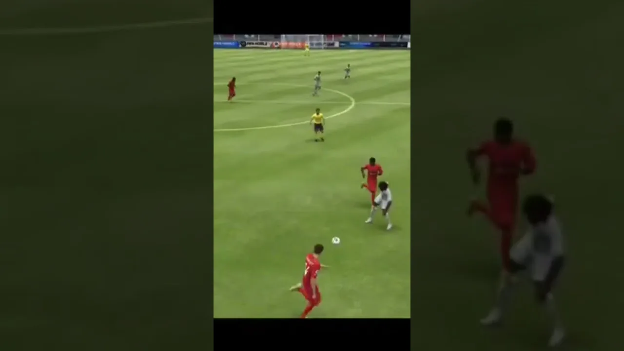 Messi @Leo Messi @PSG – Paris Saint-Germain @EA SPORTS FIFA