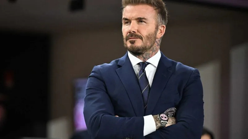 Lionel Messi a accompagné David Beckham pour son anniversaire avancé – CNN