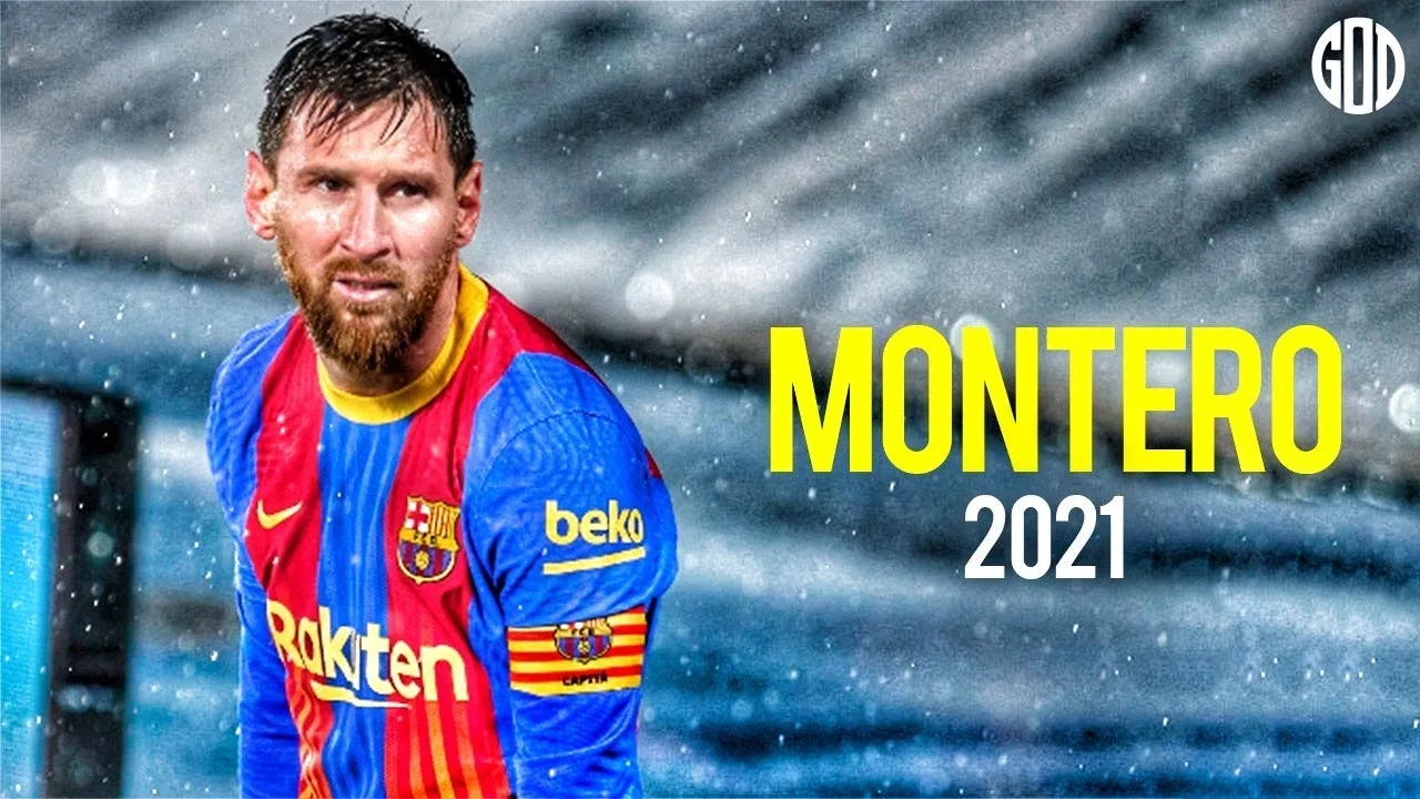 Lionel Messi ● Montero (Call Me By Your Name) – Lil Nas X ●