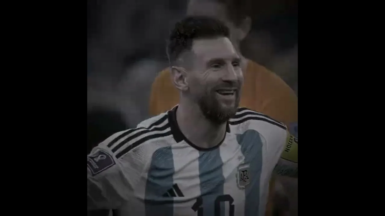 Messi 💙 argantina #leo #leomessi #argentina #messi #explore #like #football #foryou