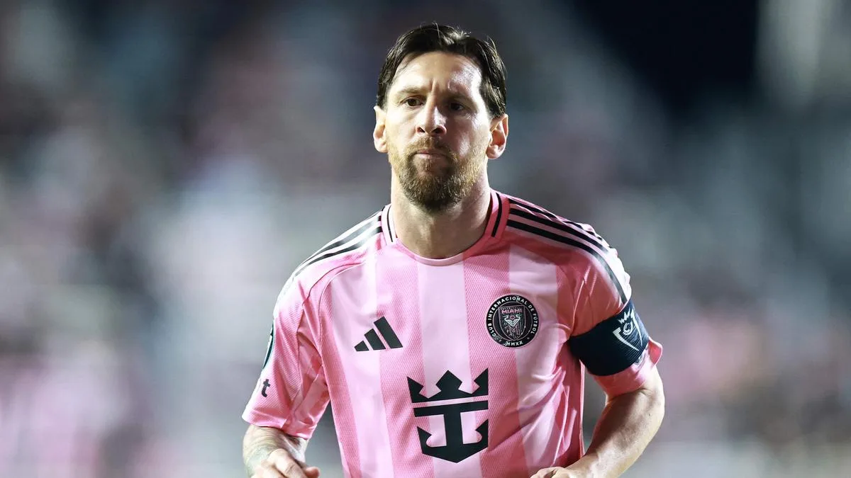 Pourquoi Lionel Messi ne joue-t-il pas pour Inter Miami dans la baguette de la Coupe des champions de la CONCACAF de 16 affrontements contre Cavalier?