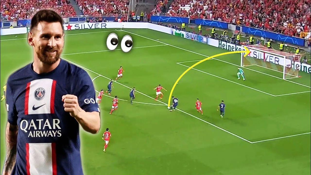 WOW! Lionel Messi Unbelievable Things No One Expected 😱