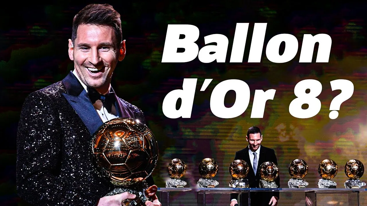 Here’s Why Lionel Messi Should Win 2023 Ballon D’Or