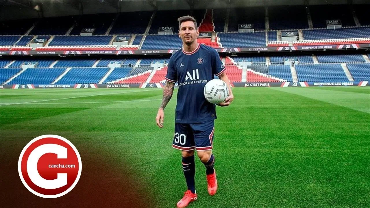 Lionel Messi, el nuevo ídolo de París