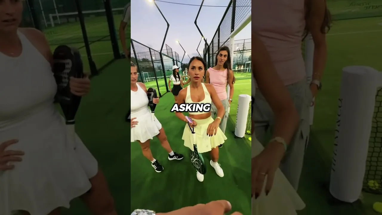 Messi’s wife Antonella really seems coded the same way as Messi.🤣💀