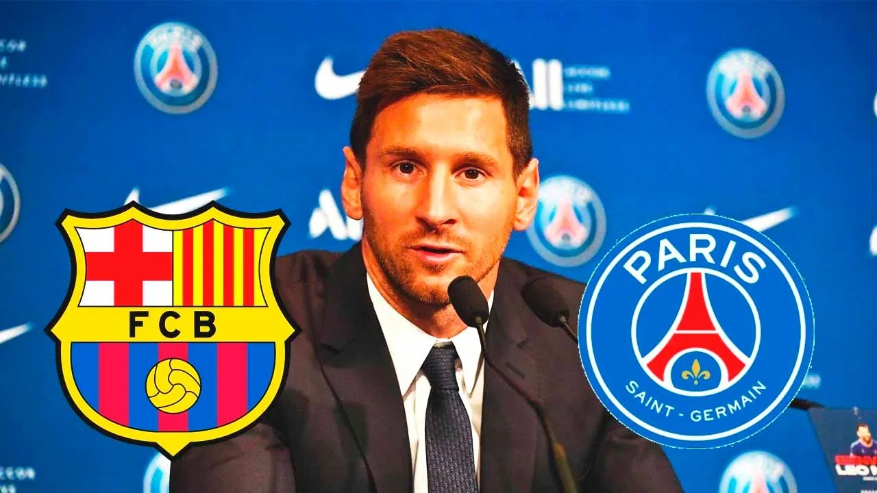 ¡GRANDES NOTICIAS! ¡MESSI HA TOMADO LA DECISIÓN FINAL SOBRE