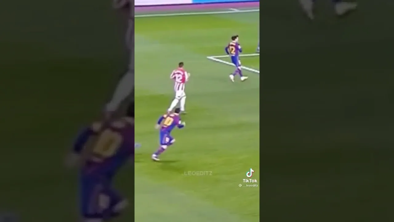 Leo Messi Tik Tok Video / Messi #shorts Video / #leomessi