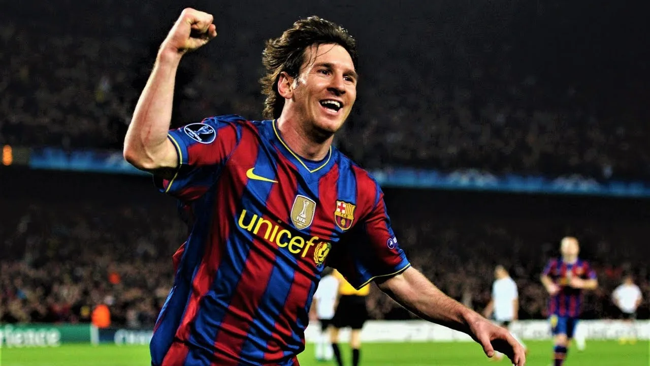Lionel Messi – All 54 Hattricks in Career – With Commentary