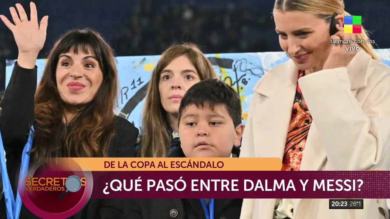 La grieta entre los campeones: Diego Maradona y Lionel