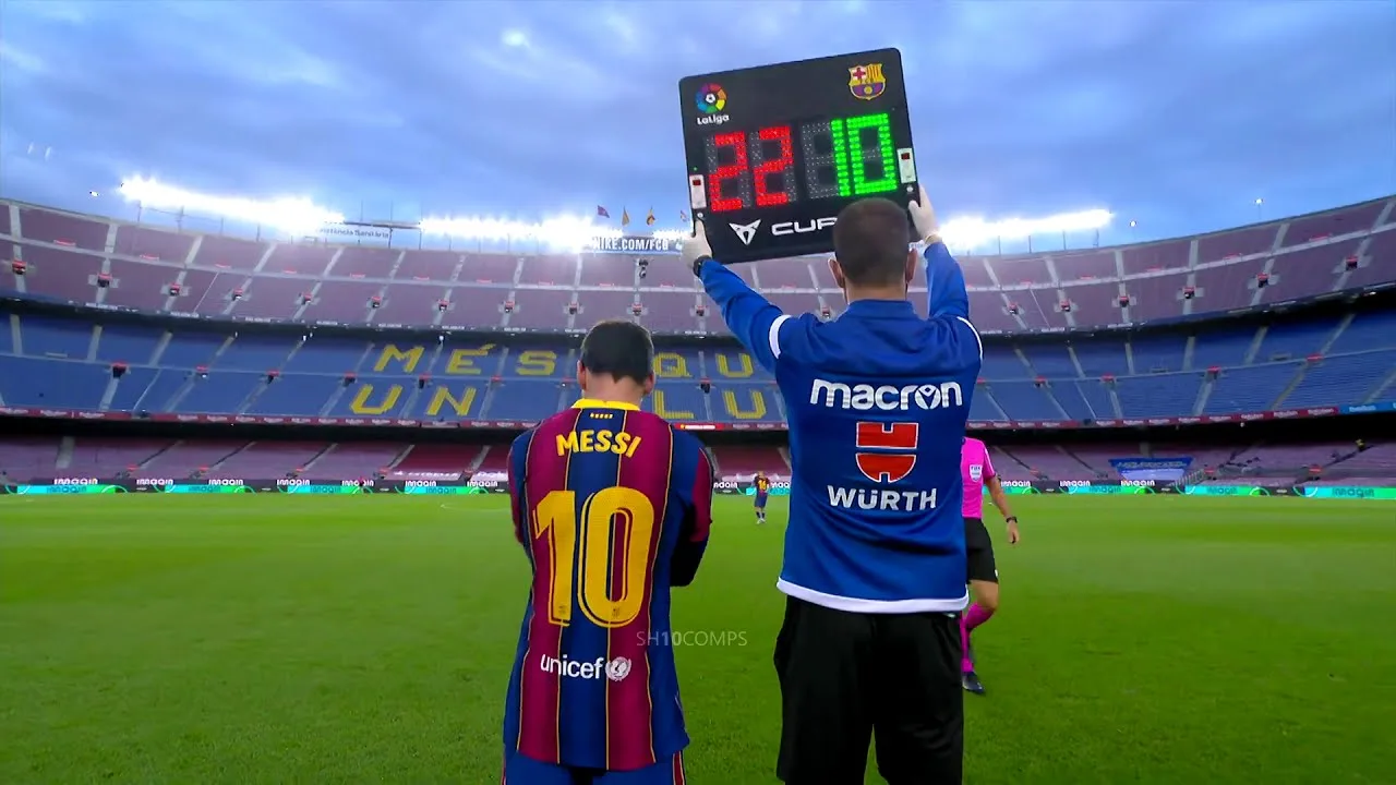 Lionel Messi vs Real betis 2020| 1080i HD