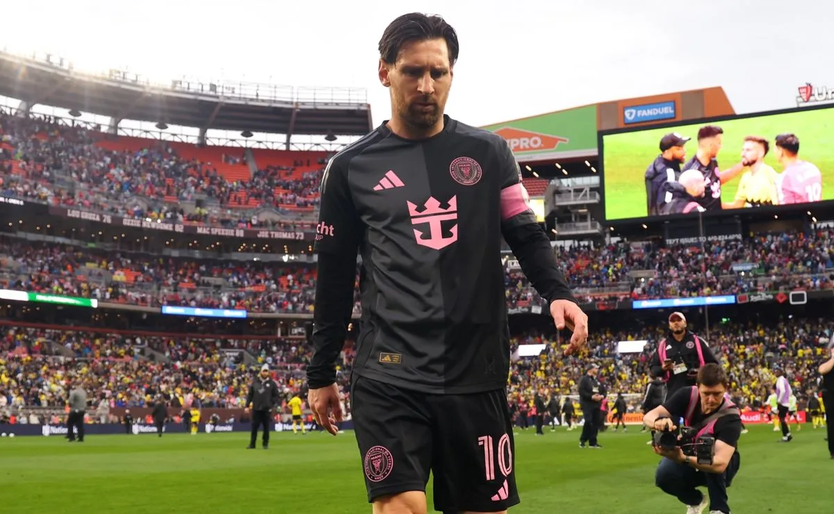 Lionel Messi établit un autre record de fréquentation du MLS dans la victoire passionnante d’Inter Miami contre Columbus Crew