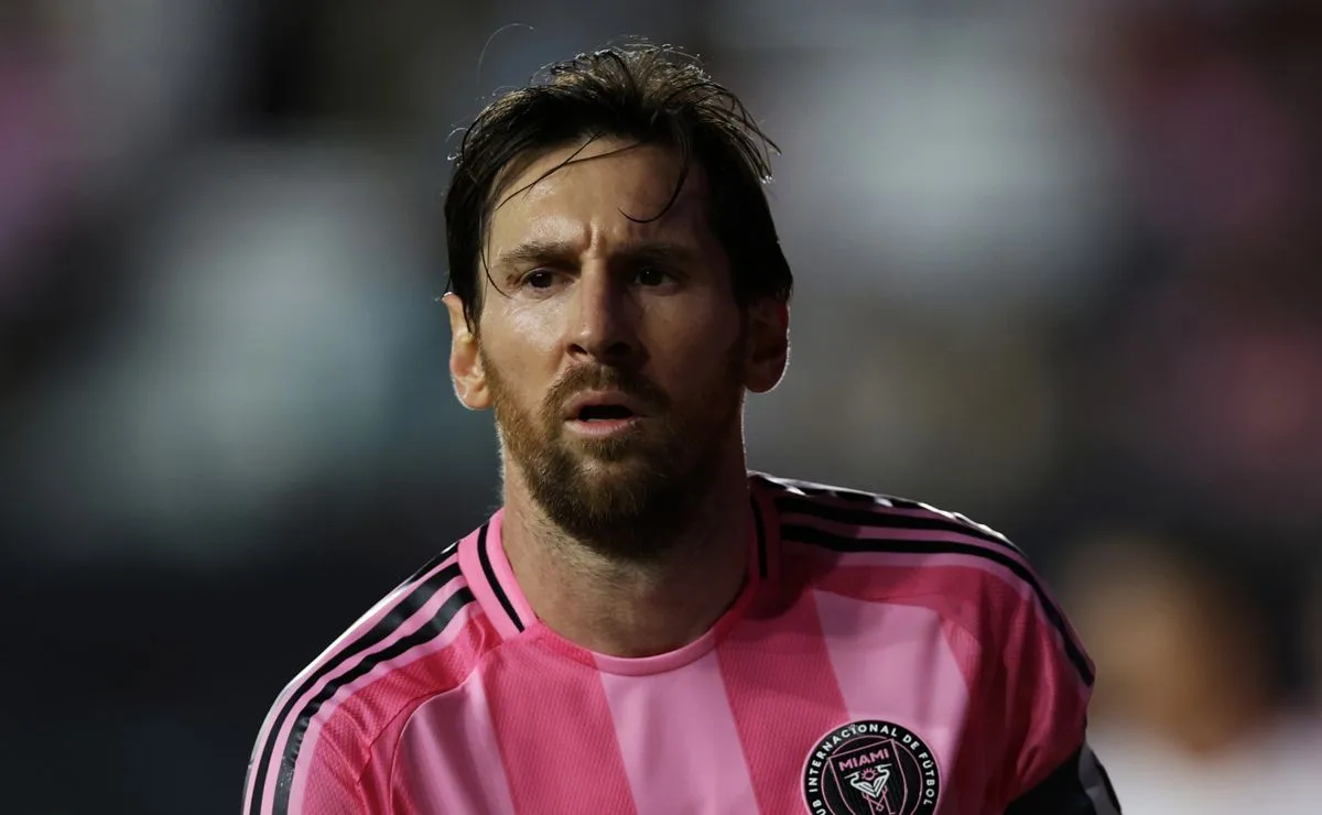 Lionel Messi joue-t-il aujourd’hui pour l’Inter Miami vs LAFC dans la jambe 2 de la Coupe des champions CONCACAF 2025?