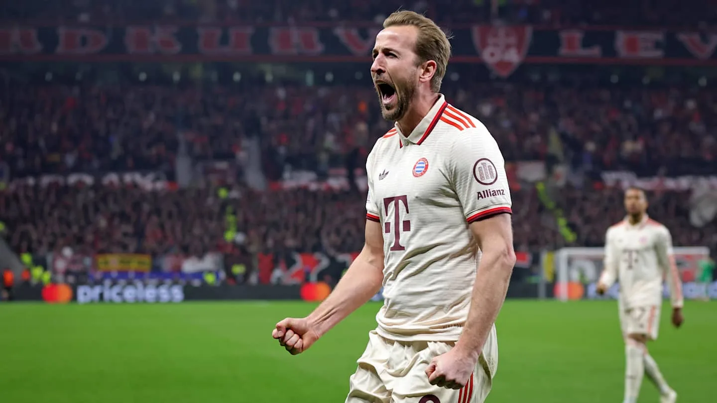 Harry Kane se compare à Lionel Messi et Cristiano Ronaldo et se voit comme un vrai prétendant au Ballon d’Or