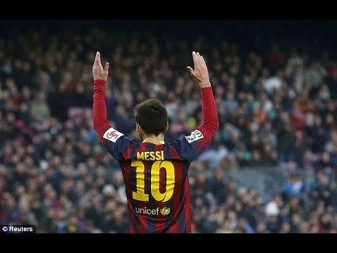 Lionel Messi ● The King Leo
