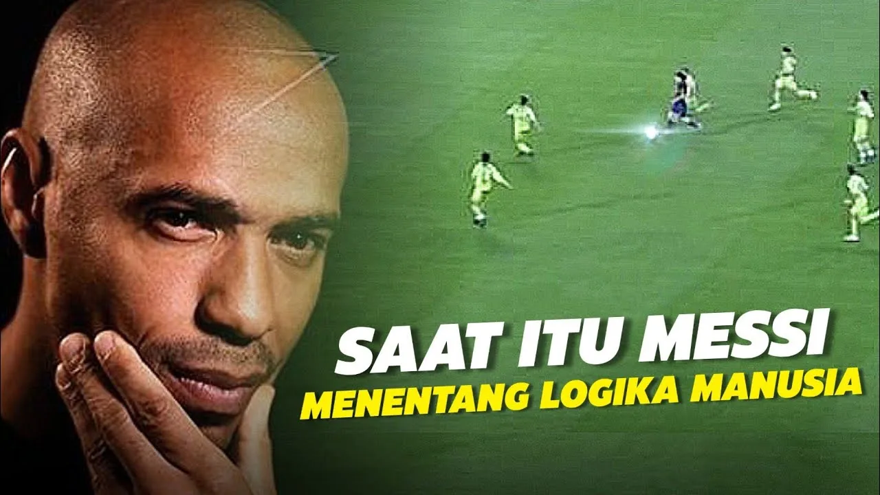 MENENTANG HUKUM FISIKA !!! Inilah GOl Terbaik yang Pernah