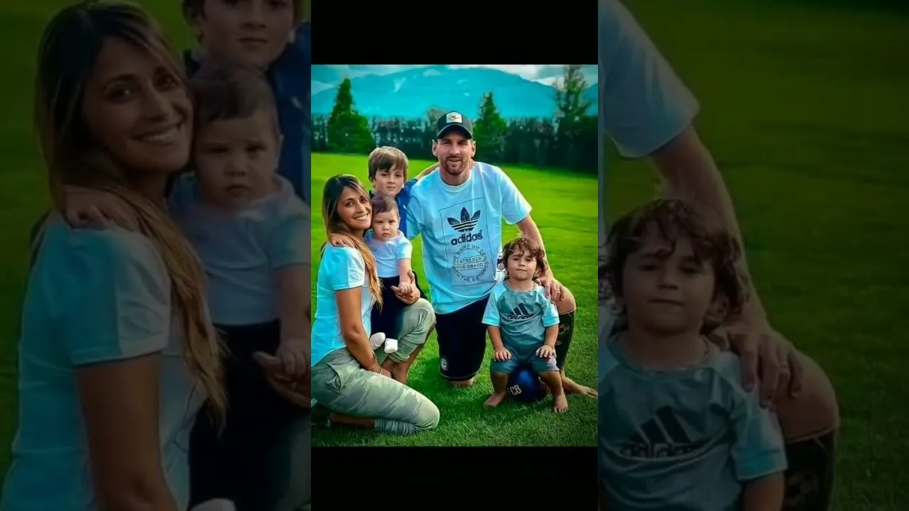 #leo#messi#family #beautiful #song #shorts #viral #trending