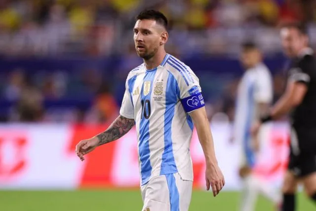 Lionel Messi absent de la liste de l’Argentine pour défier l’Uruguay et le Brésil, cinq joueurs de Ligue 1 sélectionnés