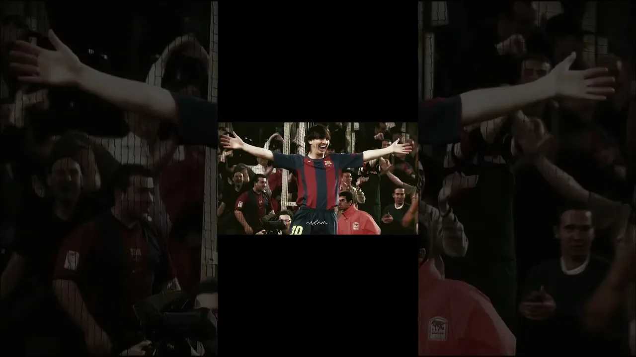 Smooth Criminal | Leo Messi #shorts #fyp #keşfet #messi #michaeljackson #football #edit #barcelona