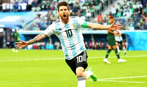 Lionel Messi manquant sur un torréfacteur de pays – par Mohammed Jibril Mohammed