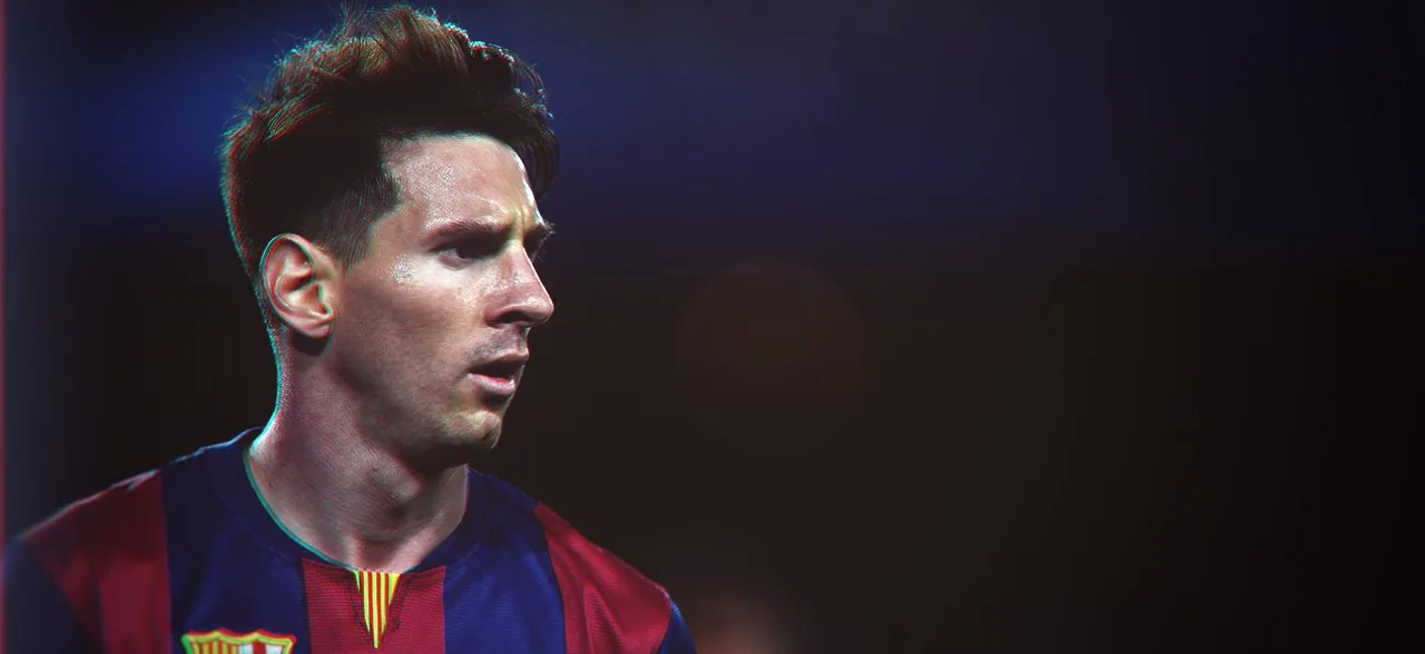 Lionel Messi ● All 41 Goals ● 2013/14 || HD