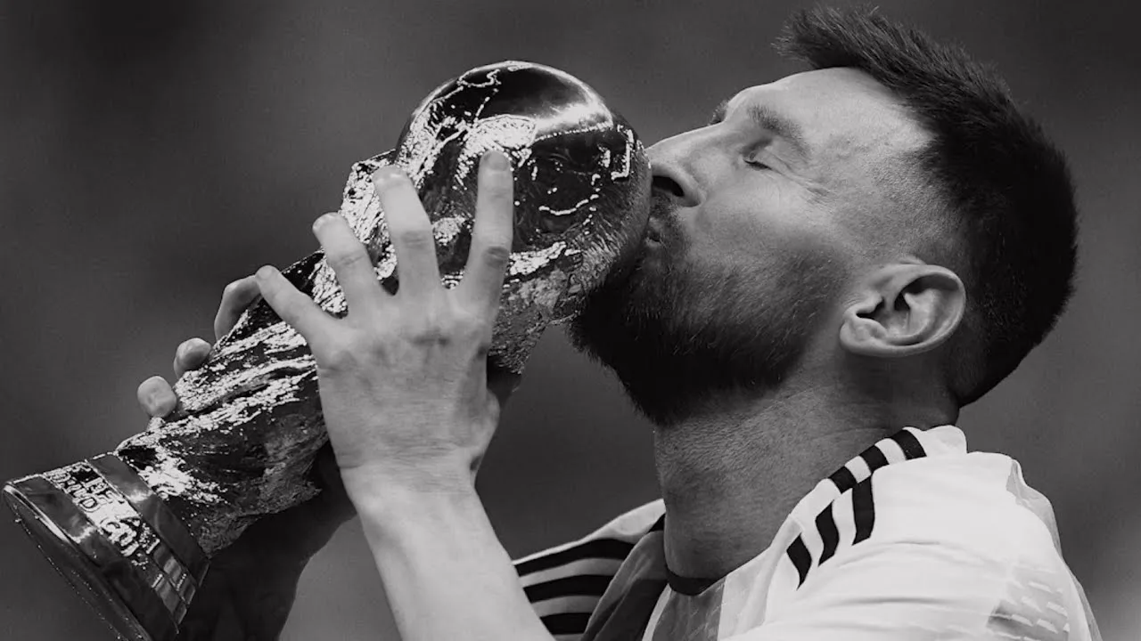 DESTINY WANTED MESSI AS WORLD CHAMPION: The Whole Story (All