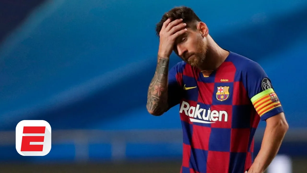 Quique Setien SACKED! Will Lionel Messi be next out the door