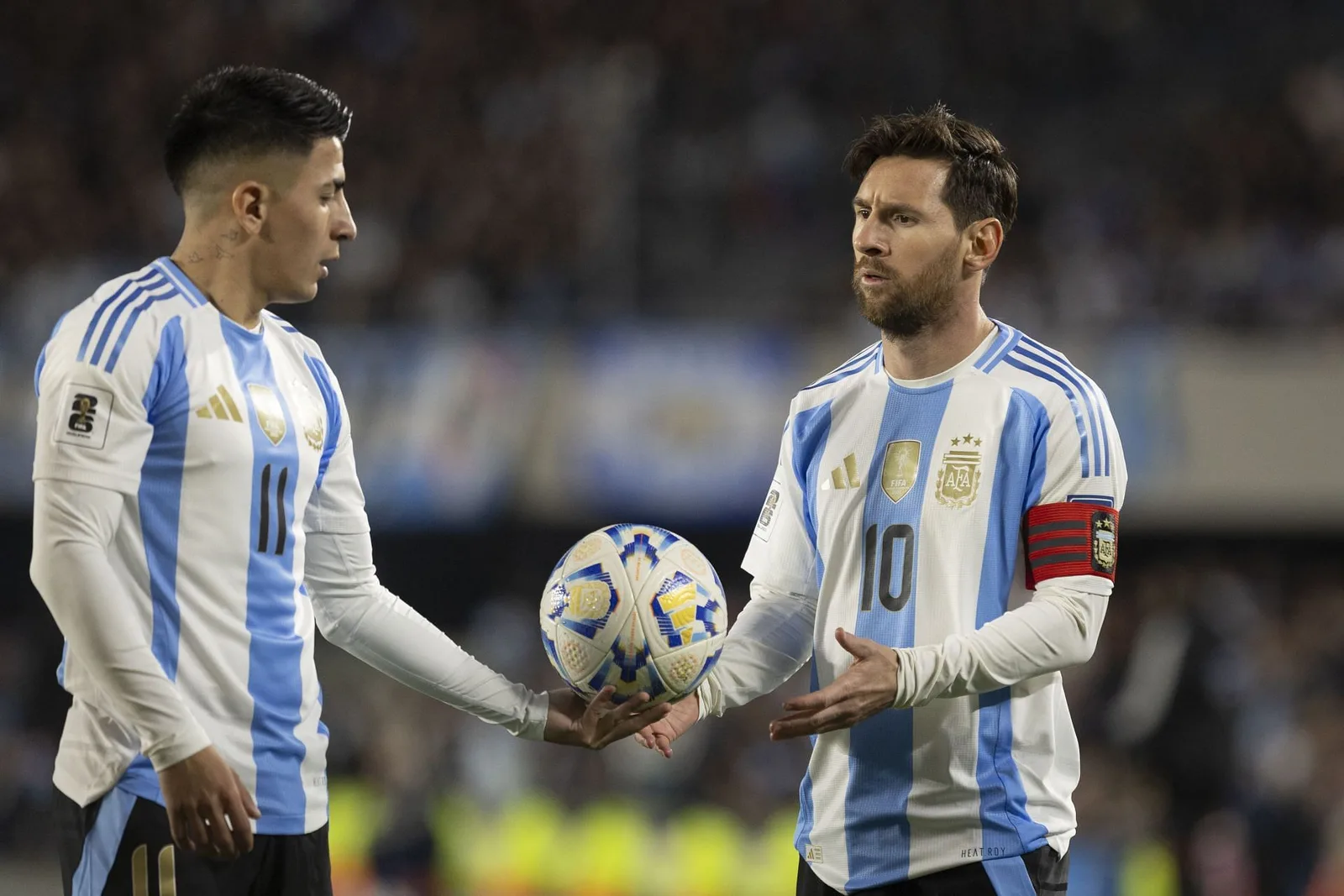 Messi News: « Lionel Messi a reçu beaucoup de choses qu’il ne mérite pas »