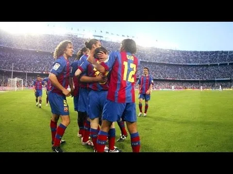 Lionel Messi Goal vs Albacete  ► First Goal in Professional