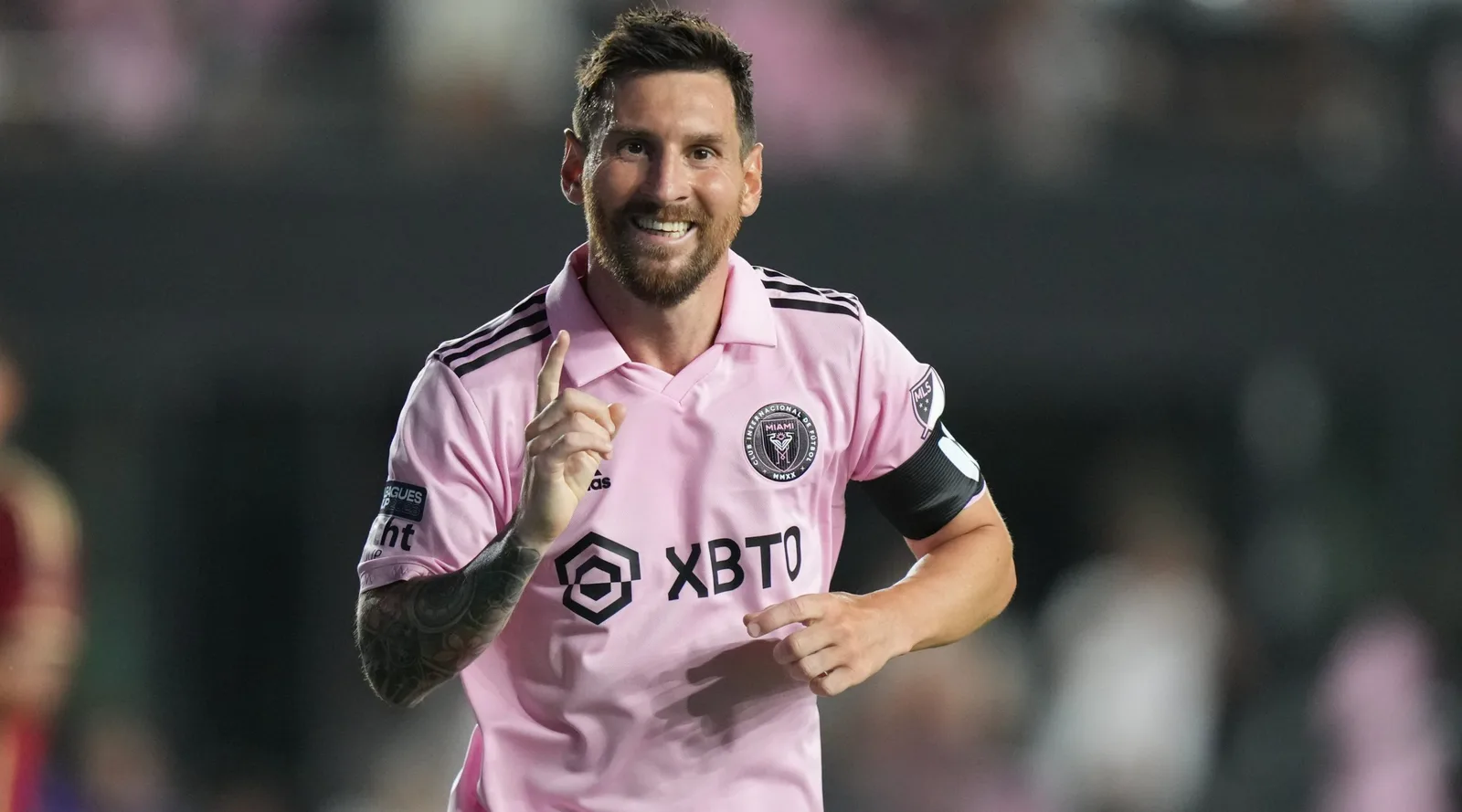 Classé! Top 5 des buts de Lionel Messi avec Inter Miami