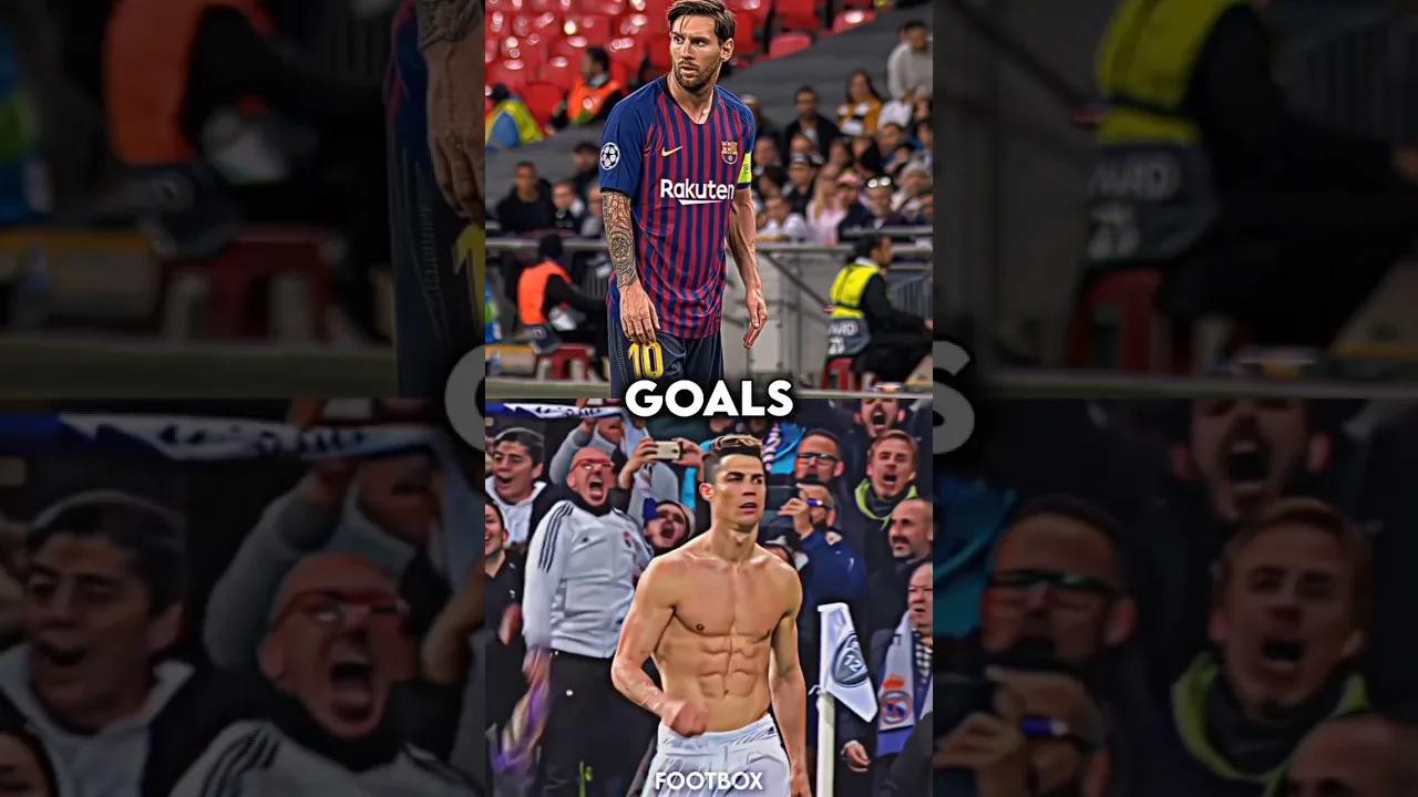 messi vs Ronaldo 🔥 mbappe vs haaland 🤫 Bellingham vs vini🙅 (+3M)