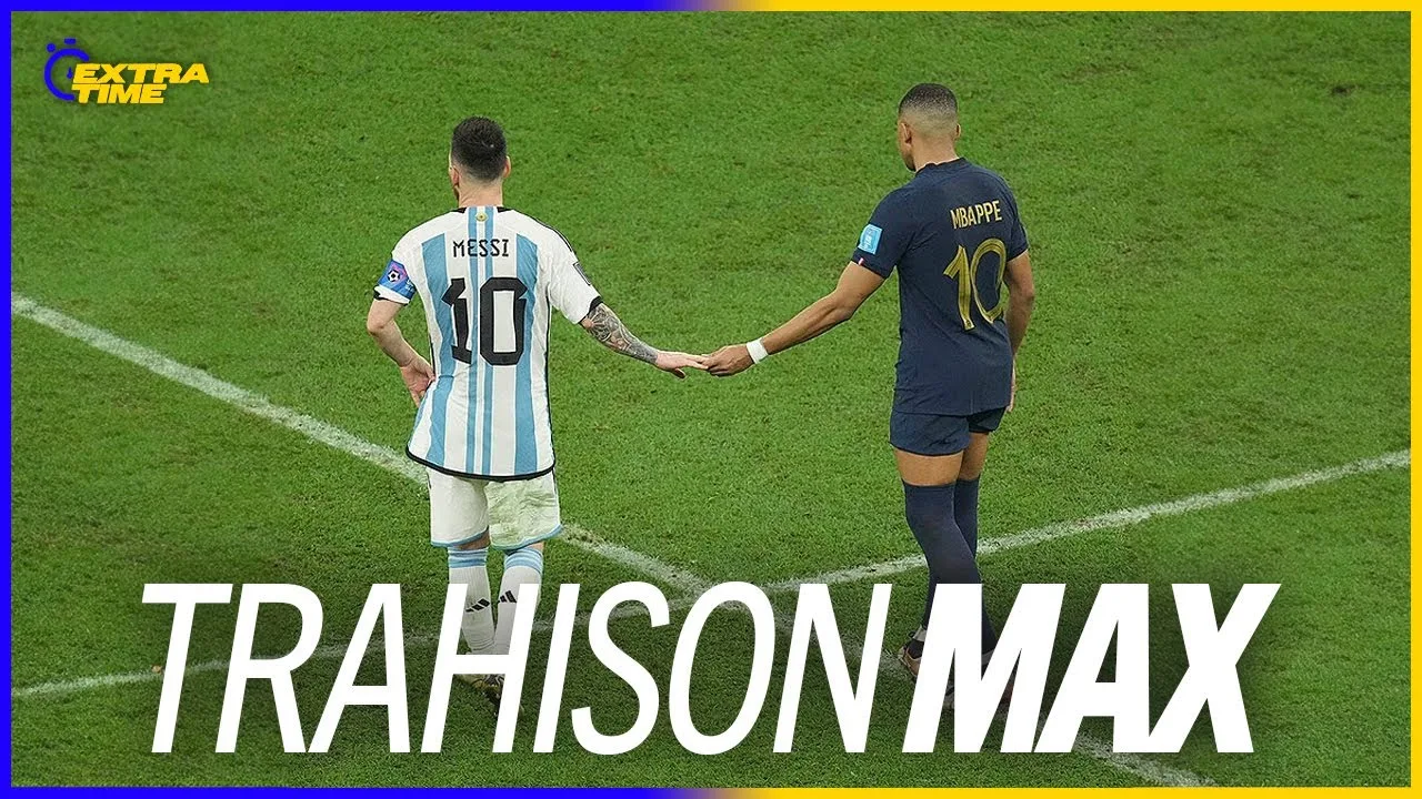 Kylian Mbappé se fait détruire après son message pour Lionel