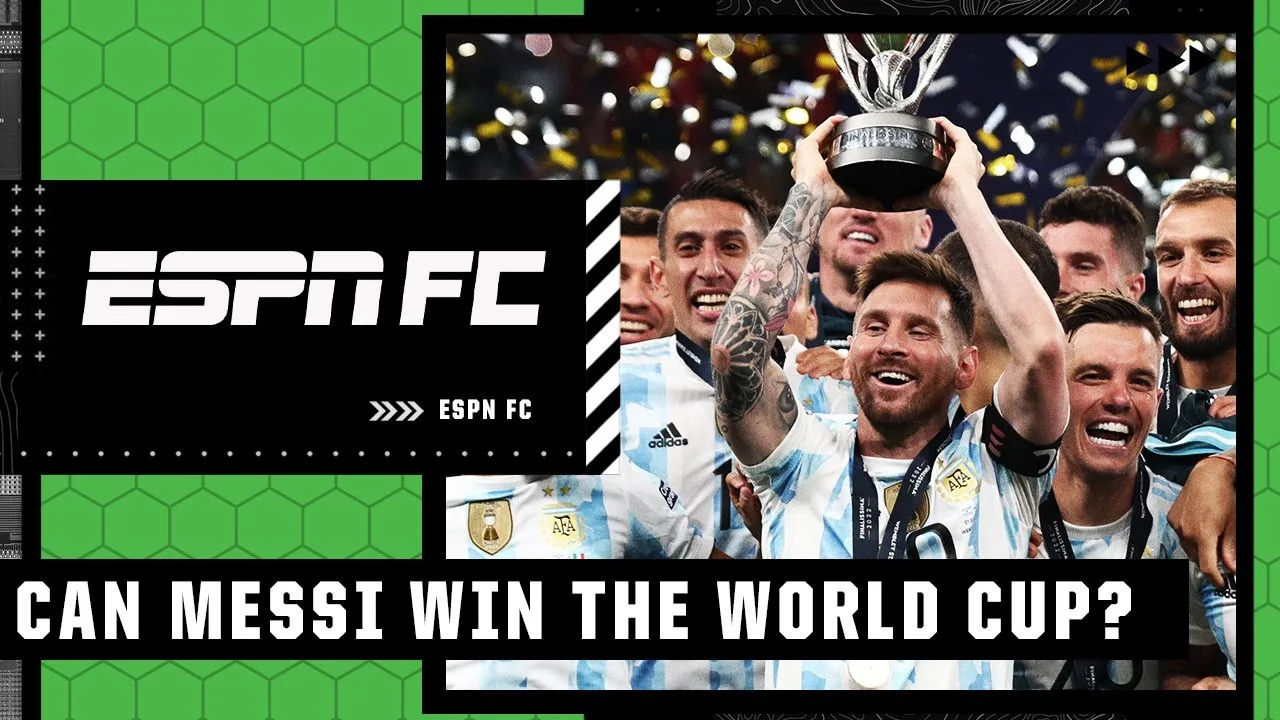 Can Lionel Messi and Argentina win the 2022 World Cup?  |