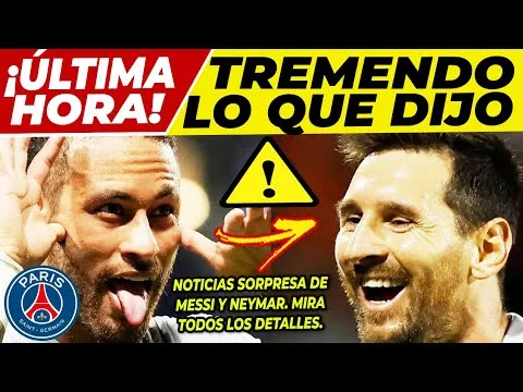 ¡𝙊𝙟𝙤! 𝙈𝙖𝙧𝙖𝙫𝙞𝙡𝙡𝙤𝙨𝙖𝙨 𝙉𝙤𝙩𝙞𝙘𝙞𝙖𝙨 De LEO MESSI 𝘽𝙧𝙪𝙩𝙖𝙡 𝙍𝙚𝙖𝙘𝙘𝙞𝙤́𝙣