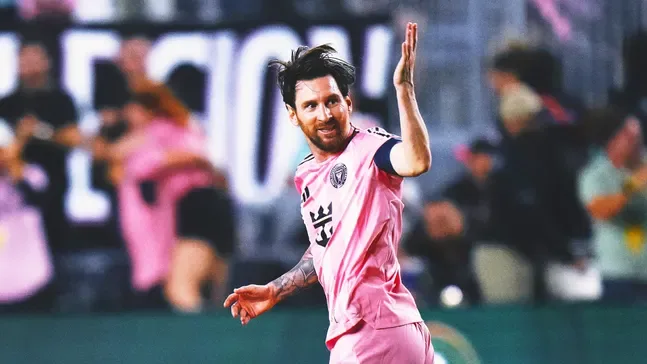 Lionel Messi marque deux fois alors que Inter Miami avance aux demi-finales de la Coupe des champions de la CONCACAF