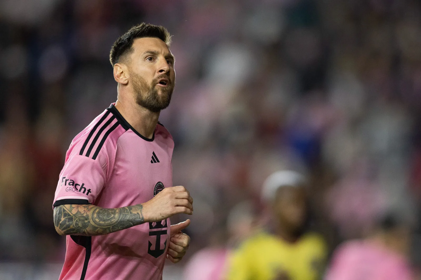 Lionel Messi, 4 clubs veulent le chiper à l’Inter Miami — foot11.com