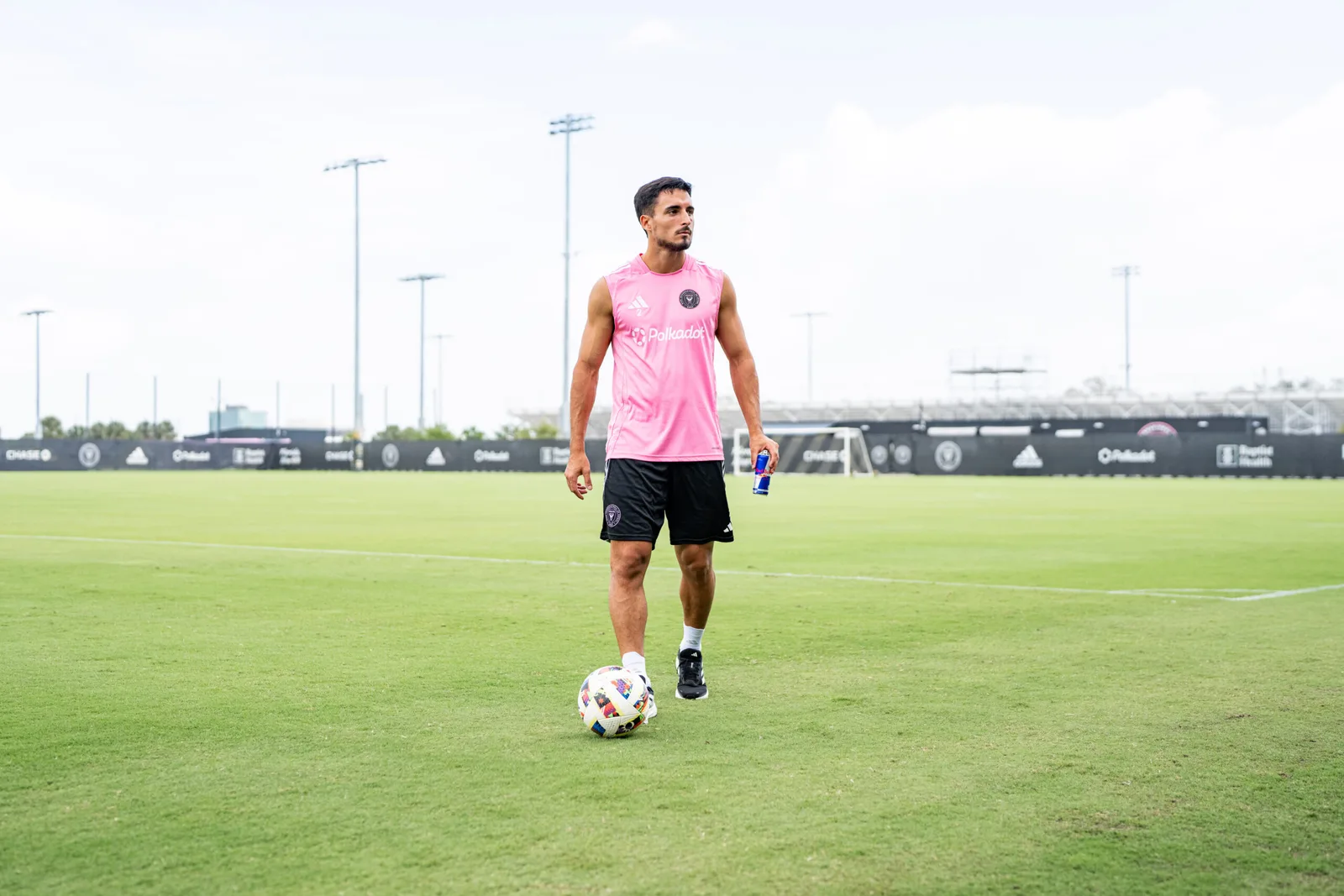 Inter Miami de Lionel Messi et Luis Suárez