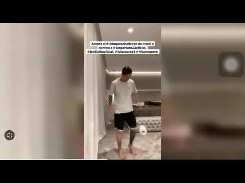 Lionel messi toilet paper challenge