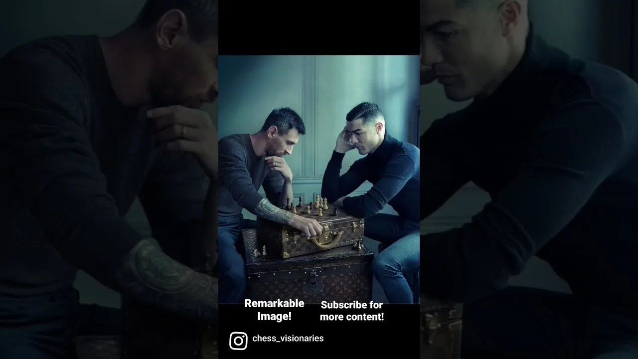 Cristiano Ronaldo vs Lionel Messi #youtubeshorts #ytshorts