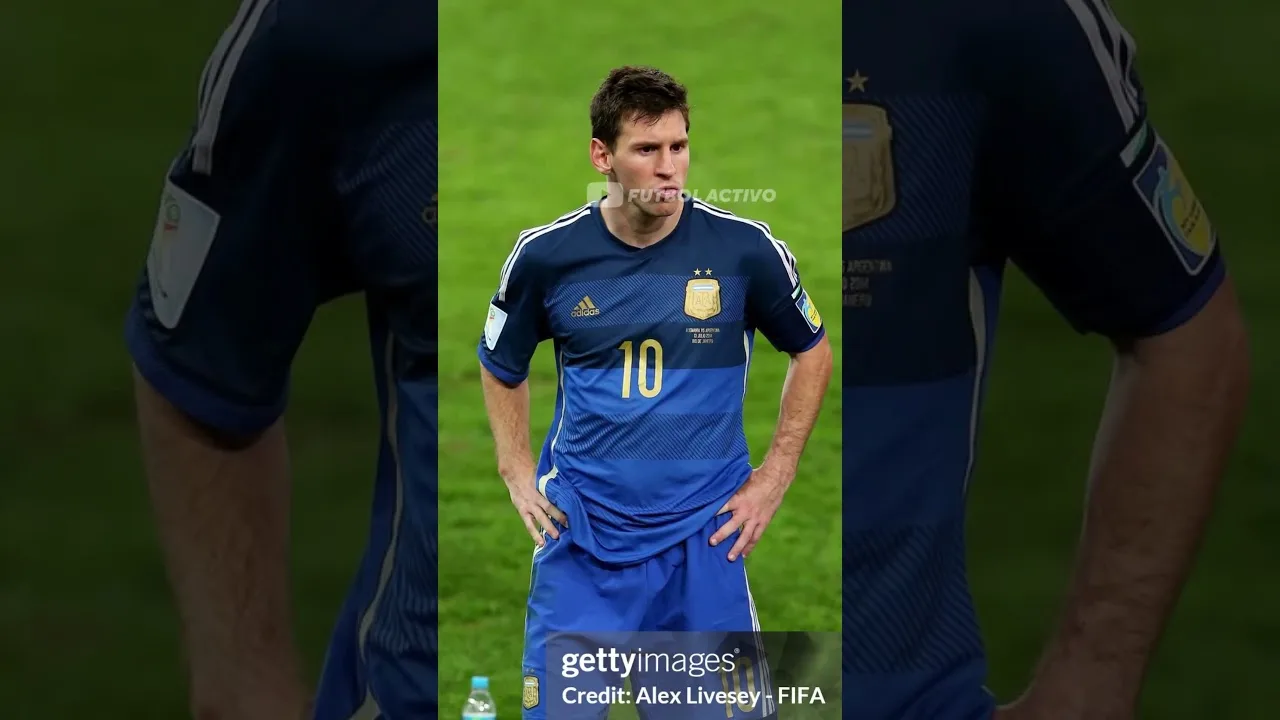 Comment Messi fait-il ça ?