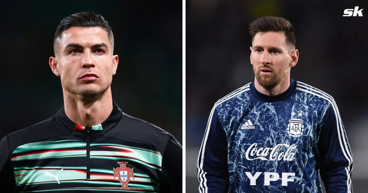 Lionel Messi ou Cristiano Ronaldo? Qui a le meilleur record international après avoir eu 30 ans