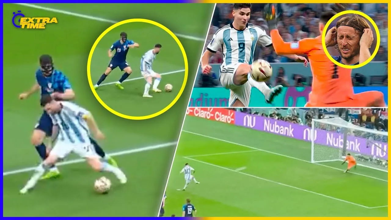 L'action de Lionel Messi choque les fans de foot, le