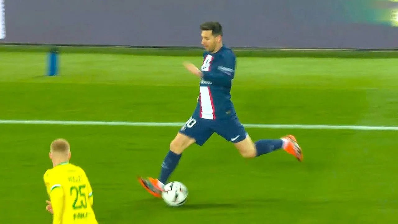 Lionel Messi 2022/2023 – Beautiful Dribbling Skills, Goals &