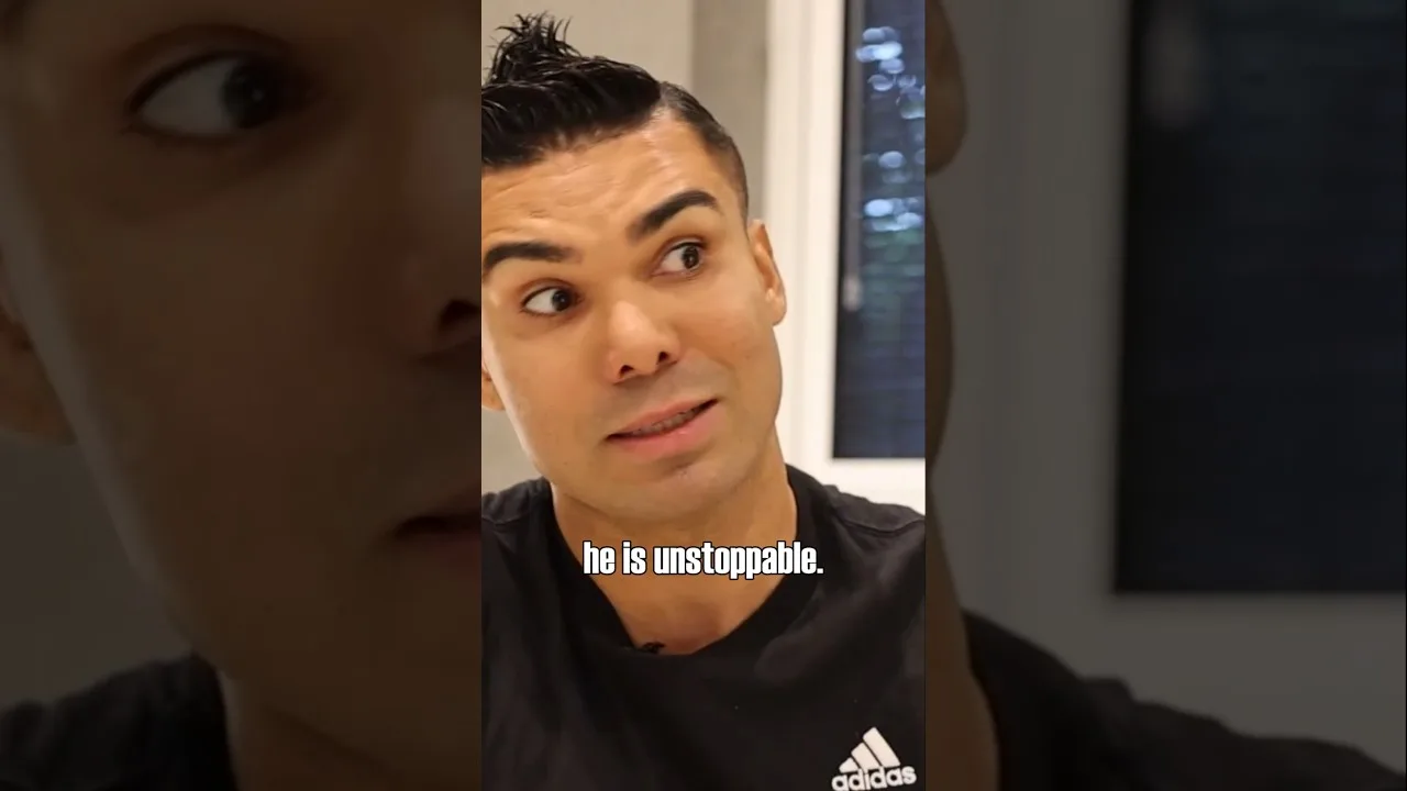 Casemiro à propos de Messi: « Je ne pouvais pas l’arrêter »